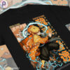 Zenitsu Agatsuma Demon Slayer KNY Shirt