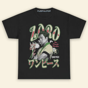 Zoro One Piece Live Action Shirt