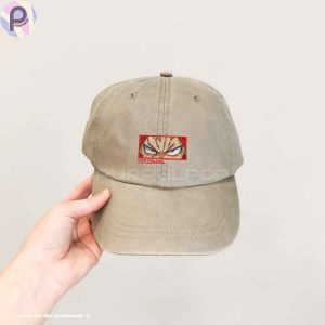 Eijiro Kirishima MHA Embroidered Washed Hat