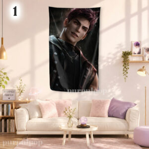 Valko Love and Deepspace Tapestry