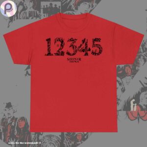 Stranger Things All Season Shirt