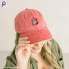 Shoto Todoroki MHA Embroidered Washed Hat