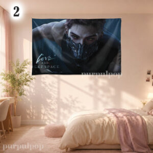 Valko Love and Deepspace Tapestry