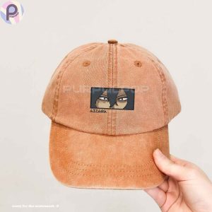 Aizawa MHA Embroidered Washed Hat