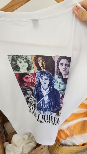 Nancy Wheeler The Eras Tour Shirt photo review