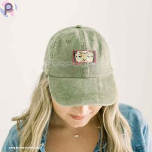 Hawks Keigo Takami MHA Embroidered Washed Hat