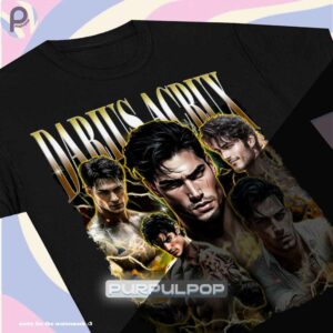 Darius Acrux Zodiac Academy Series Jessica Gadziala Book Shirt