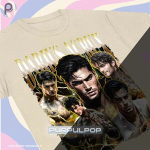 Darius Acrux Zodiac Academy Series Jessica Gadziala Book Shirt