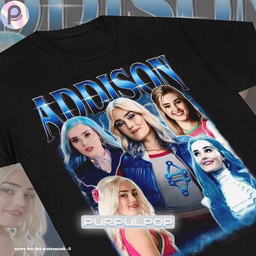 Addison Zombies 4 Dawn Of The Vampires Shirt Addison Zombies 4 Dawn Of The Vampires Shirt