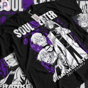 Franken Stein Soul Eater Anime Shirt