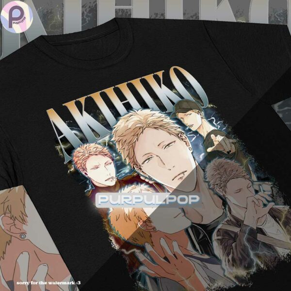 Ritsuka Mafuyu Haruki Akihiko Given BL Shirt