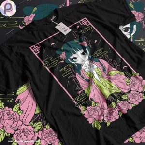 The Apothecary Diaries Maomao Anime Vintage Shirt