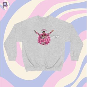 Harry Styles Barbie Sweatshirt Hoodie