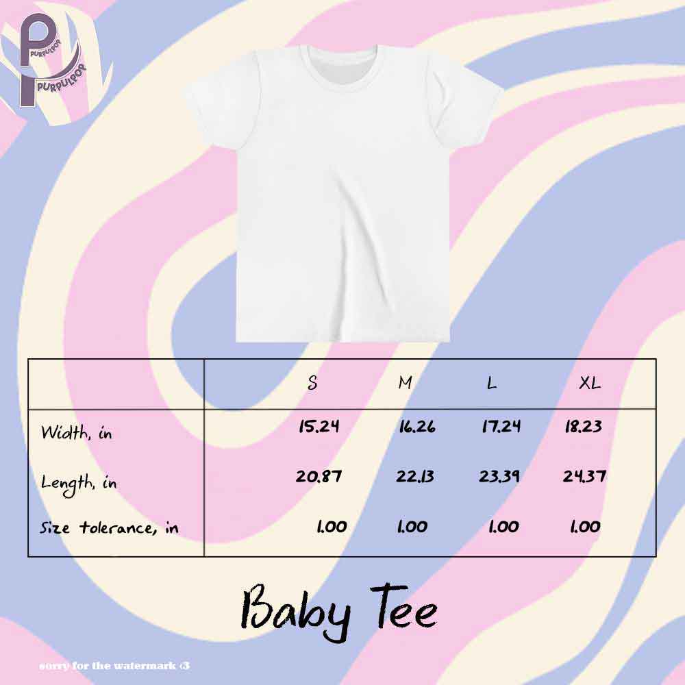 Love and Deepspace Daddy I Love Him Baby Tee Love and Deepspace Daddy I Love Him Baby Tee