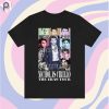 I Love You In One Direction Lyrics Shirt