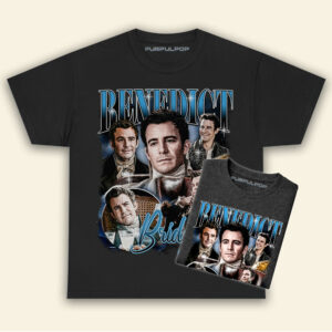 Benedict Bridgerton Season 4 Vintage Shirt