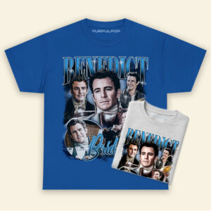 Benedict Bridgerton Season 4 Vintage Shirt