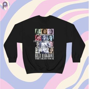 Billy Hargrove Eras Tour Sweatshirt Hoodie