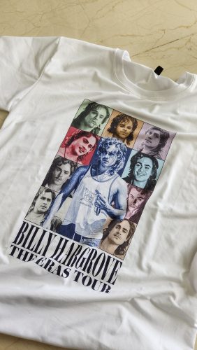 Billy Hargrove Eras Tour Shirt photo review