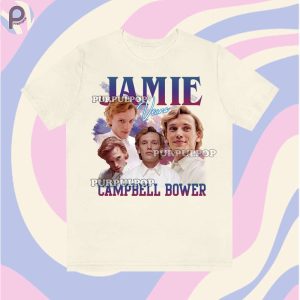 Vintage Jamie Bower Shirt