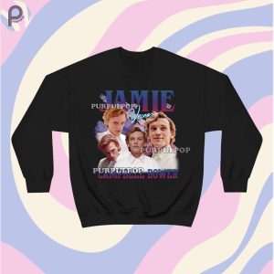 Vintage Jamie Bower Sweatshirt Hoodie