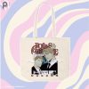 Rose and Champagne Caesar Manhwa Tote Bag