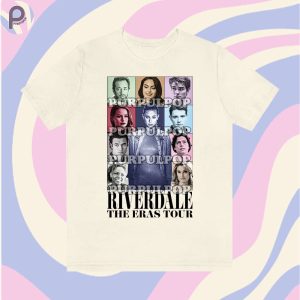 Riverdale Eras Tour Shirt