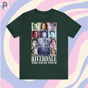 Riverdale Eras Tour Shirt