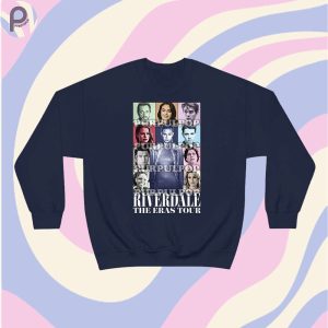 Riverdale Eras Tour Sweatshirt Hoodie