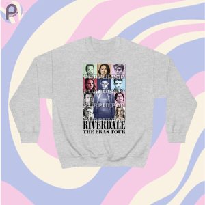 Riverdale Eras Tour Sweatshirt Hoodie