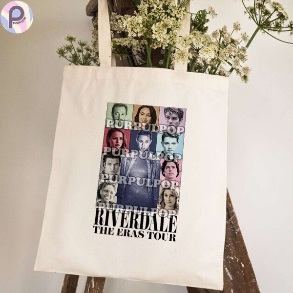 Riverdale Eras Tour Tote Bag