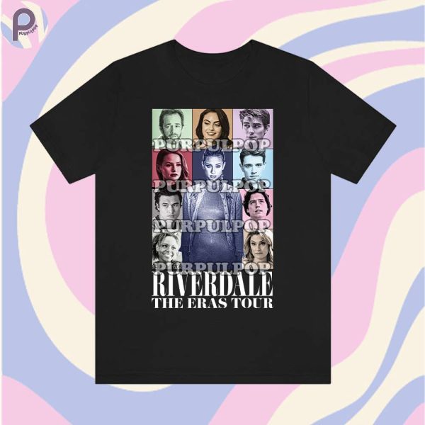 Riverdale Eras Tour Shirt