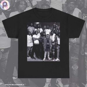 King Von Delightful Derek Stranger Things 5 Shirt