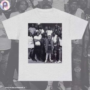 King Von Delightful Derek Stranger Things 5 Shirt