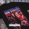Disney Descendants Zombies Worlds Collide Tour Shirt