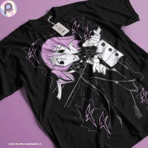Soul Eater Crona Anime Manga Shirt
