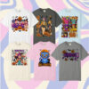 Berserk Guts Vintage Japanese Manga Shirt