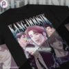 Kang Doosik Pearl Boy Manhwa BL Shirt