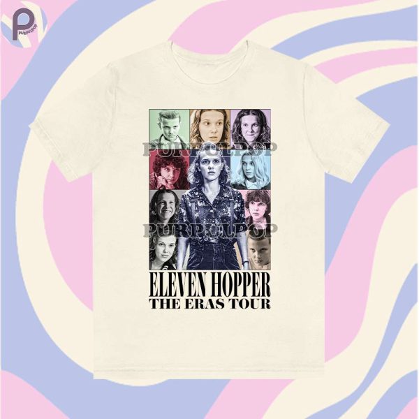 Eleven Hopper Eras Tour Shirt