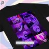 Girl Dinner Pedro Pascal Vintage Retro Shirt