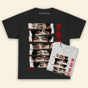 BTS Arirang 2026 World Tour Shirt