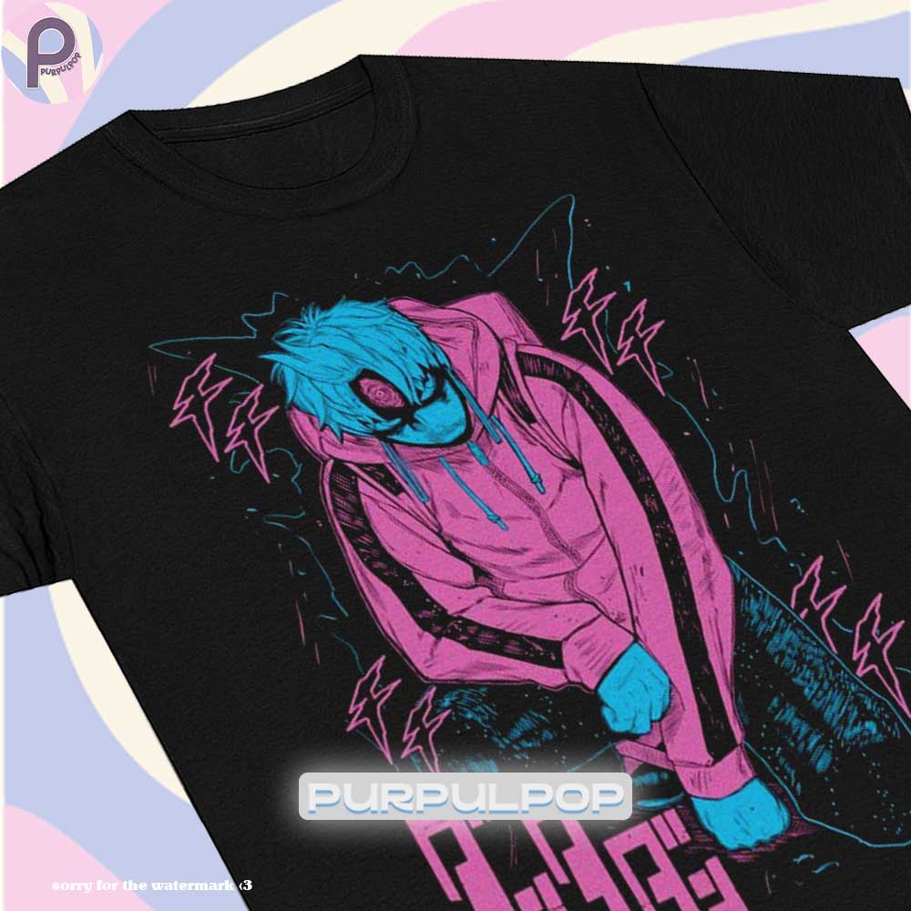 Dandadan Evil Eye Arc Movie Season 2 Shirt Dandadan Evil Eye Arc Movie Season 2 Shirt