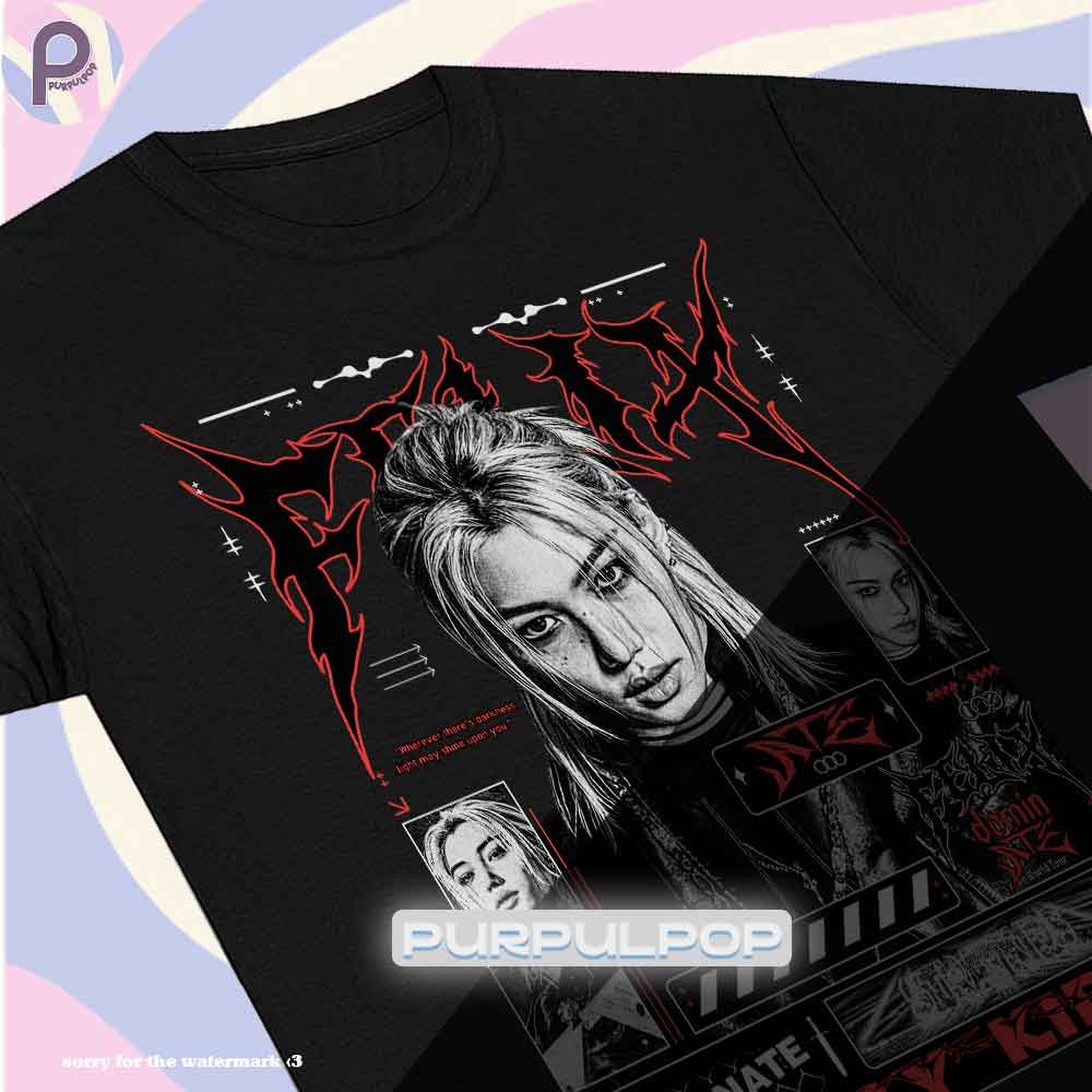 Felix Stray Kids Dominate 2025 World Tour Shirt Felix Stray Kids Dominate 2025 World Tour Shirt