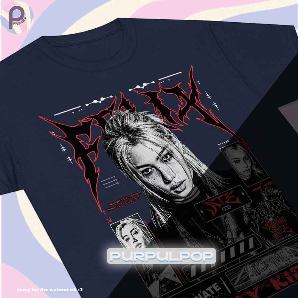 Felix Stray Kids Dominate 2025 World Tour Shirt Felix Stray Kids Dominate 2025 World Tour Shirt