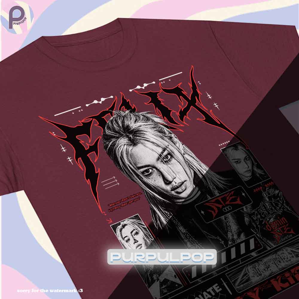 Felix Stray Kids Dominate 2025 World Tour Shirt Felix Stray Kids Dominate 2025 World Tour Shirt