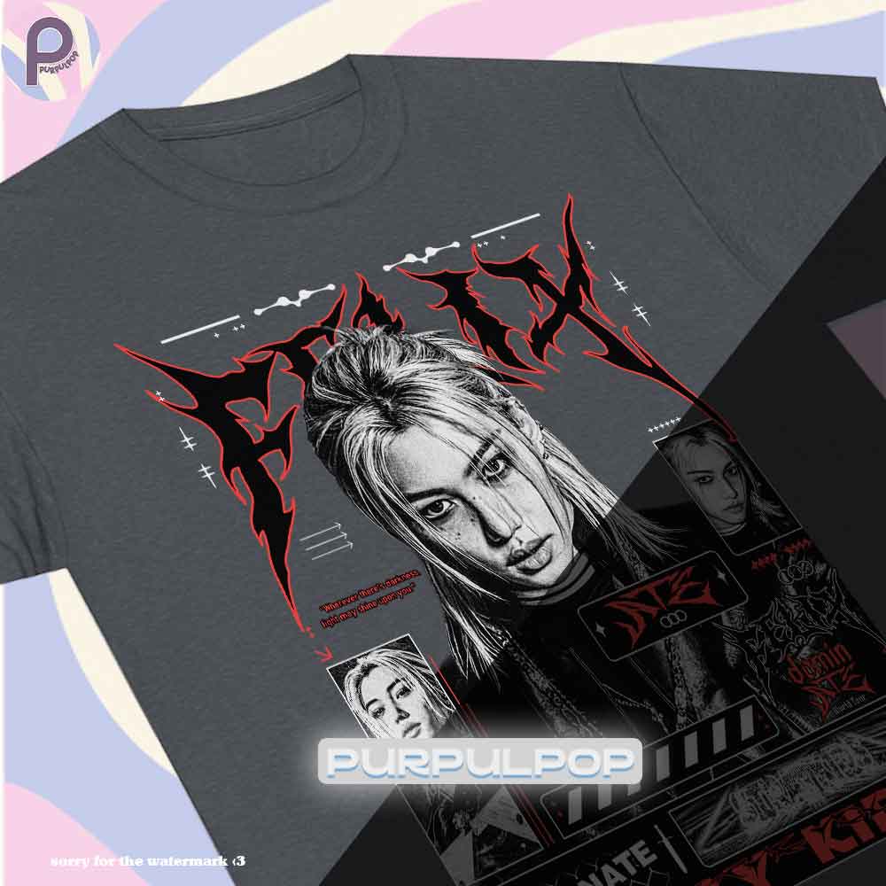Felix Stray Kids Dominate 2025 World Tour Shirt Felix Stray Kids Dominate 2025 World Tour Shirt