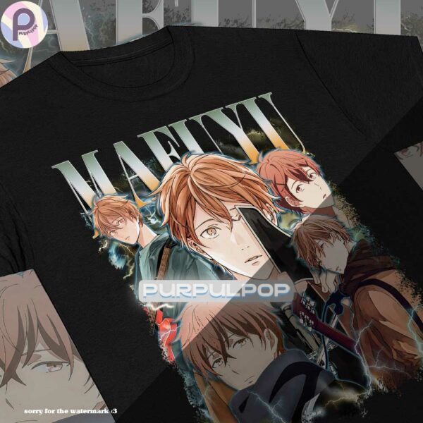 Ritsuka Mafuyu Haruki Akihiko Given BL Shirt