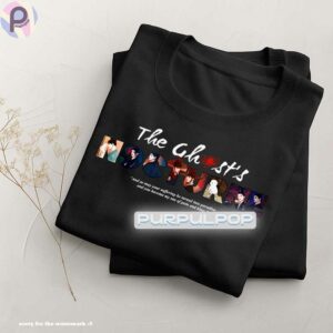 The Ghost’s Nocturne Jaeshin Shirt