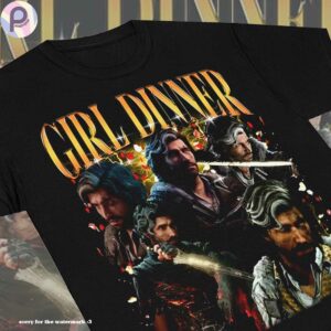 Verso Clair Obscur Expedition 33 Shirt