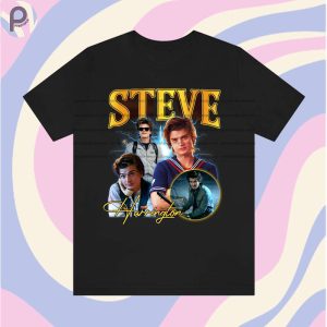 Vintage Steve Harrington Shirt